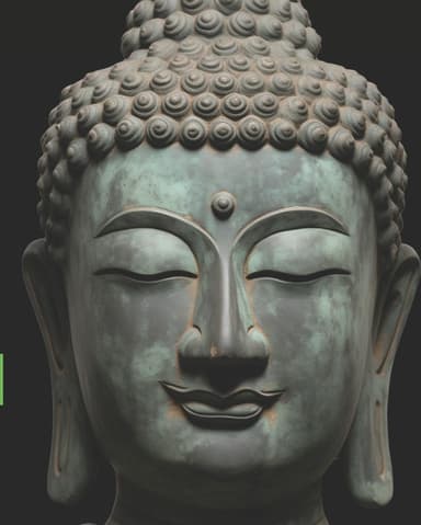 Canna Buddha of Jal