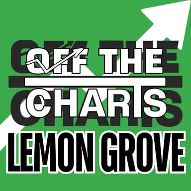 Off the Charts - Lemon Grove (NOW OPEN)
