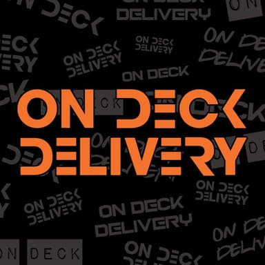 On Deck Delivery