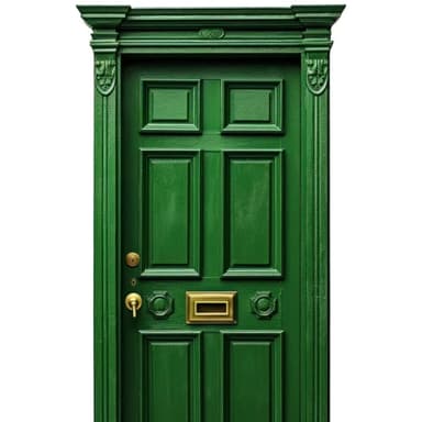 The Green Door Dispensary