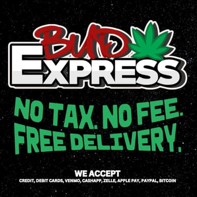Bud Express - Sylmar Taxes Included
