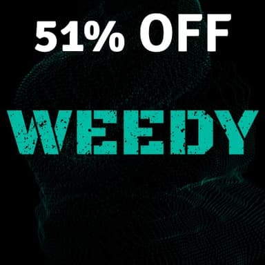 Weedy