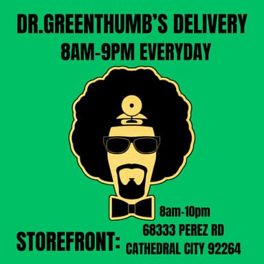 Dr. Greenthumb