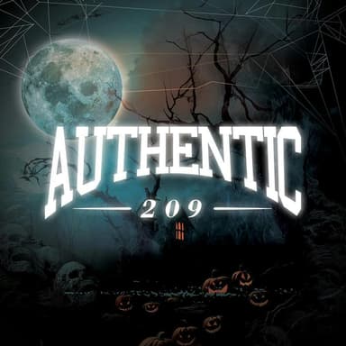 Authentic 209