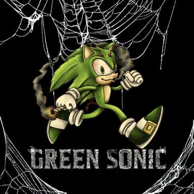Green Sonic