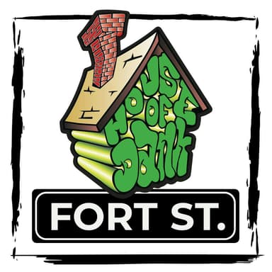 HOUSE OF DANK FORT ST REC DELIVERY