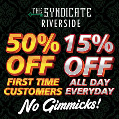 The Syndicate - Riverside
