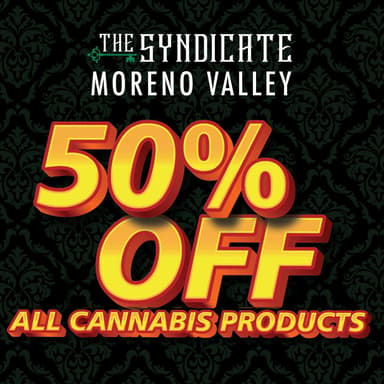 The Syndicate - Moreno Valley