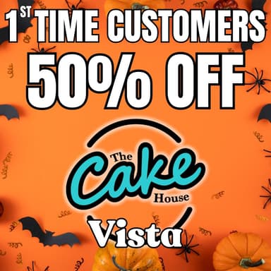The Cake House - Vista