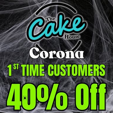 The Cake House - Corona