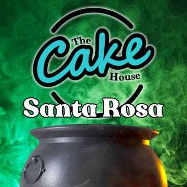 The Cake House - Santa Rosa
