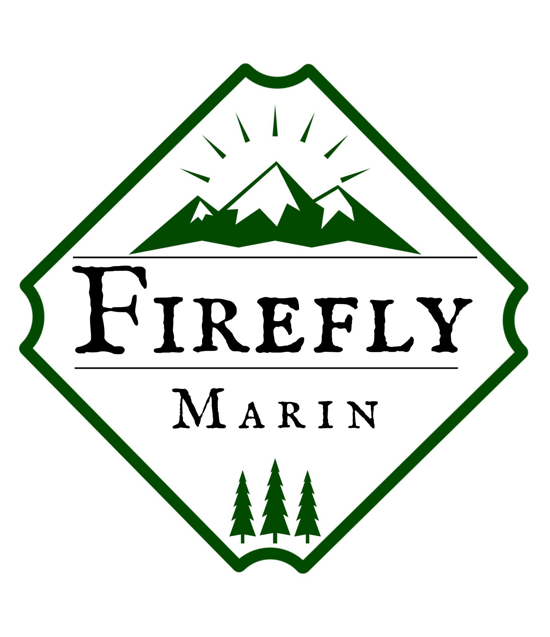 Firefly Marin logo - Cannabis delivery service in Novato