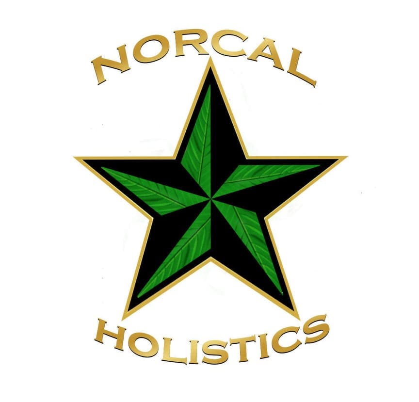 NorCal Holistics Delivery - Carmichael storefront banner - recreational marijuana delivery