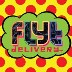 FLYT Delivery - Oakland logo - Cannabis delivery service in Emeryville