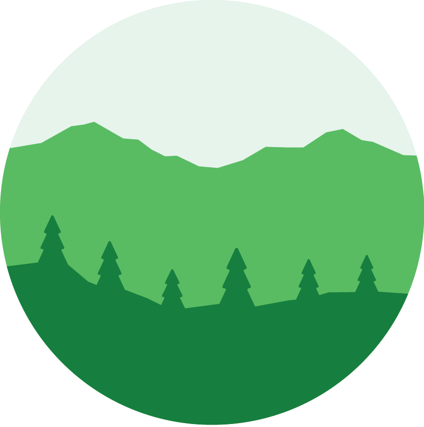 Greenery logo - Cannabis delivery service in Aurora