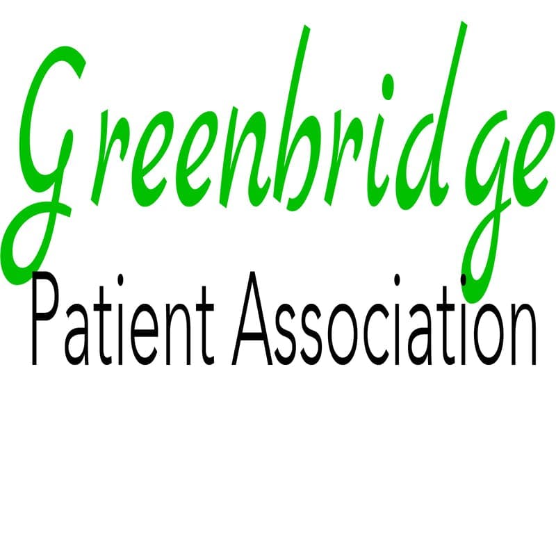 Greenbridge Patient storefront banner - recreational marijuana delivery