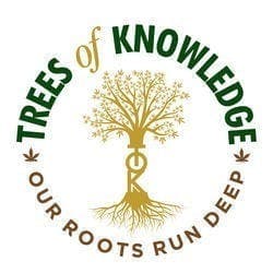 Trees Of Knowledge storefront banner - recreational marijuana delivery
