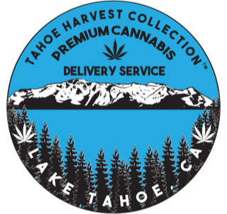 Tahoe Harvest Collection logo - Cannabis delivery service in Truckee