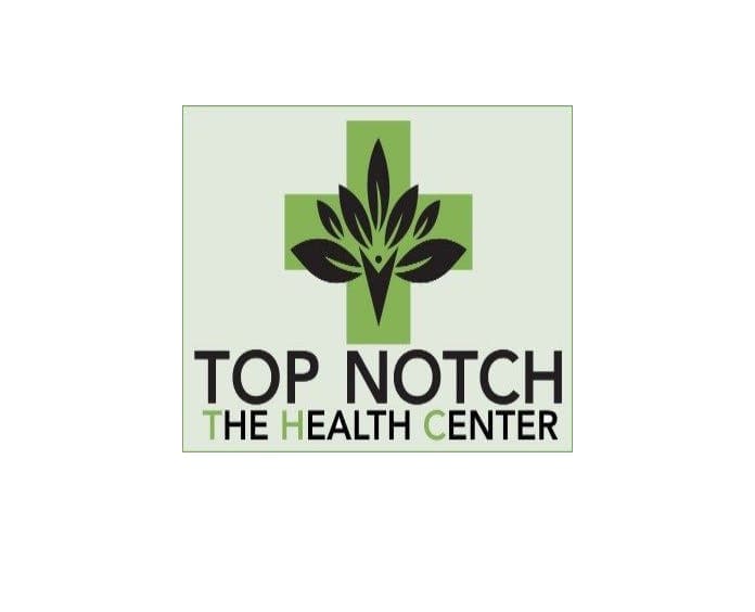 Top Notch THC - Delivery logo - Cannabis delivery service in Heidelberg