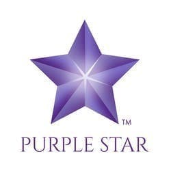 Purple Star MD storefront banner - recreational marijuana delivery