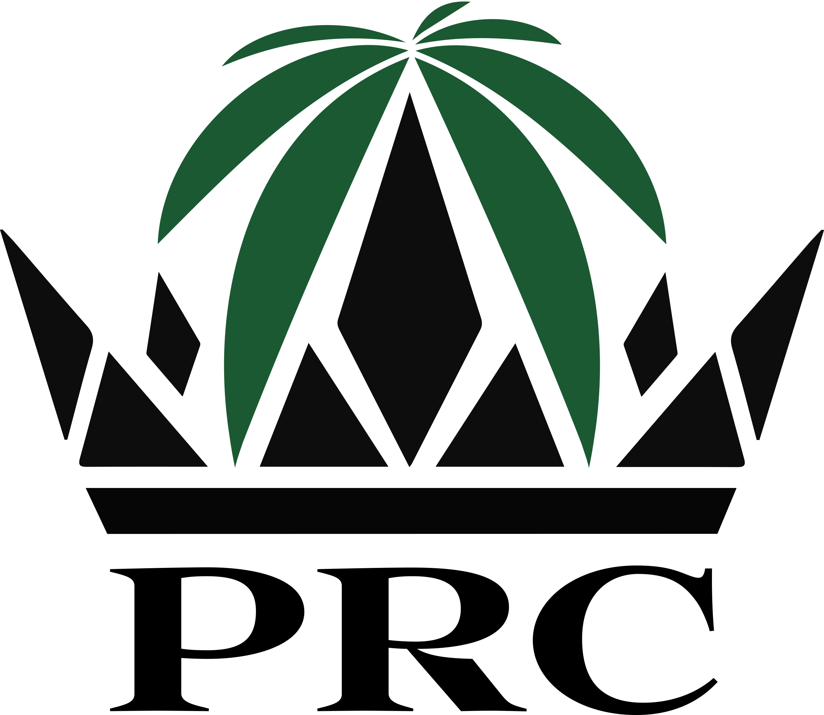 Palm Royale Cannabis & Delivery storefront banner - recreational marijuana delivery