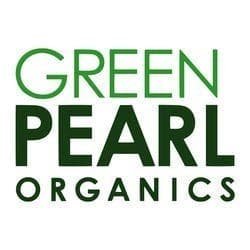 Green Pearl Organics storefront banner - recreational marijuana delivery