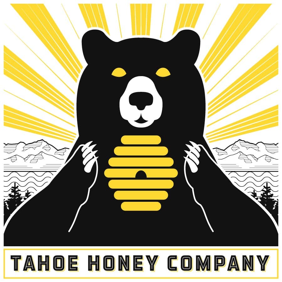 Tahoe Honey Company logo - Cannabis delivery service in South Lake Tahoe
