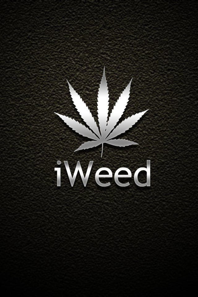 iWeed logo - Cannabis delivery service in West Hollywood