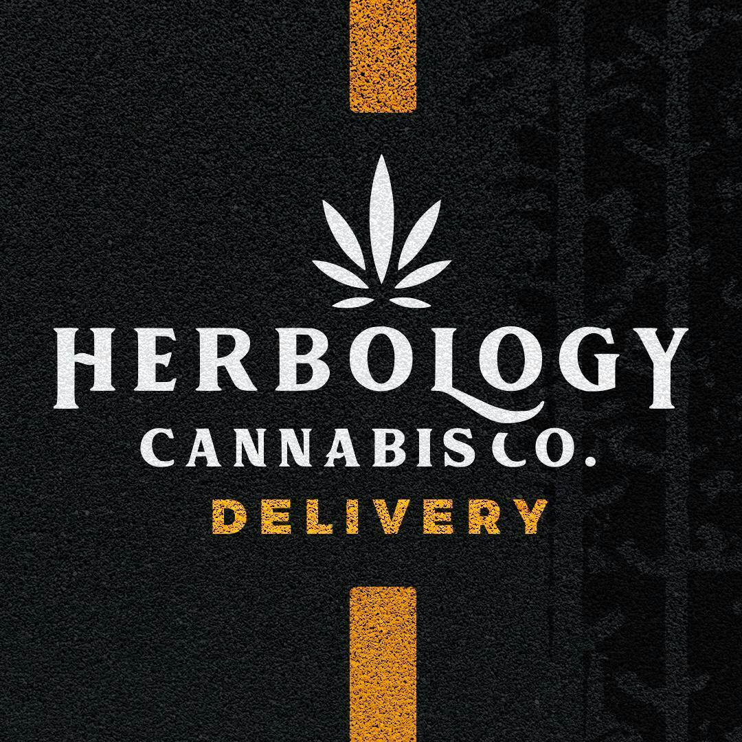 Herbology Cannabis Co. - Delivery - Downriver/Detroit - Recreational logo - Cannabis delivery service in Riverview