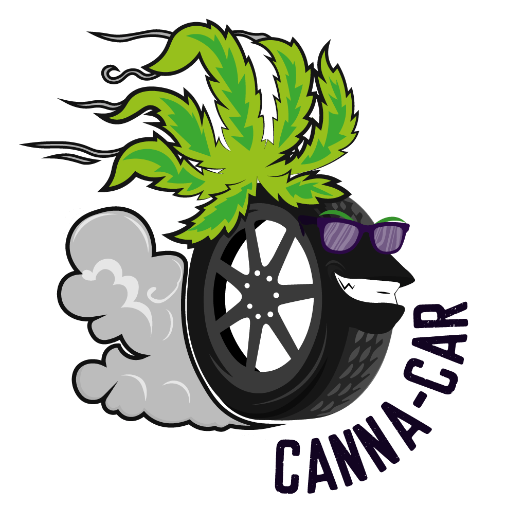 Canna-Car storefront banner - recreational marijuana delivery