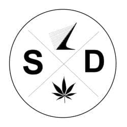 Sundial Collective Delivery logo - Cannabis delivery service in Weed