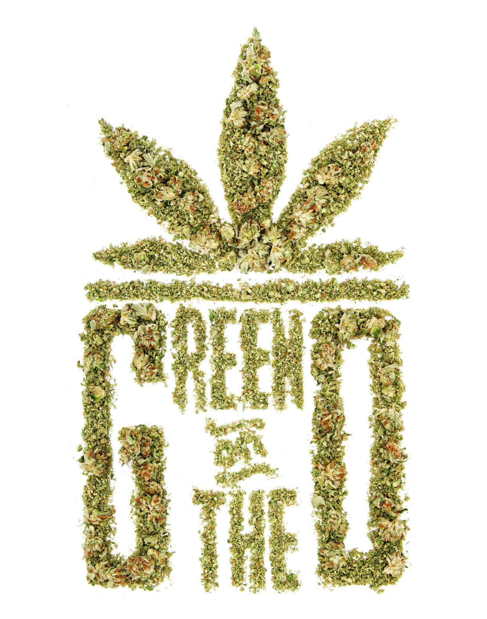 Green On The Go - Livermore storefront banner - recreational marijuana delivery