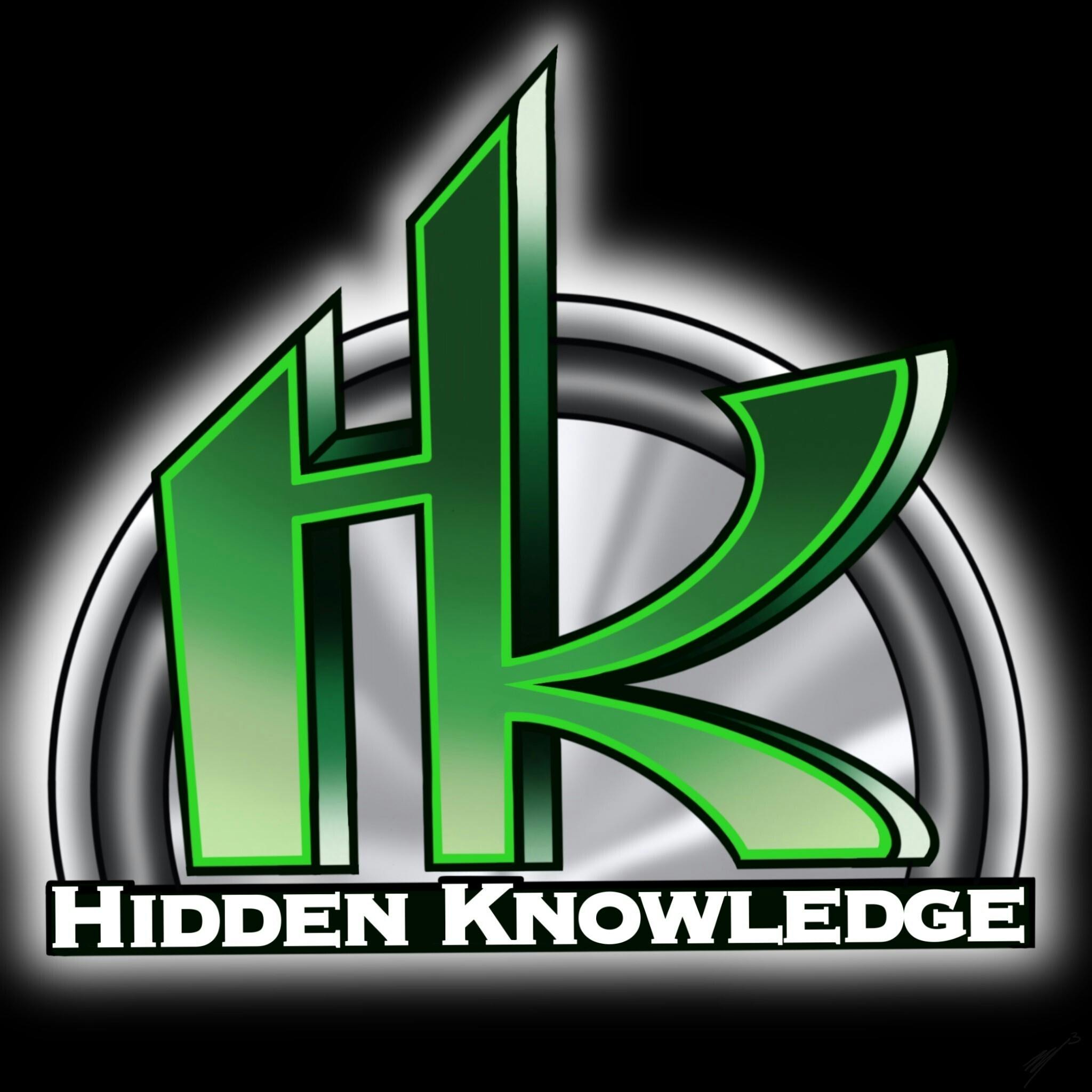 Hidden Knowledge - Stockton logo - Cannabis delivery service in Stockton