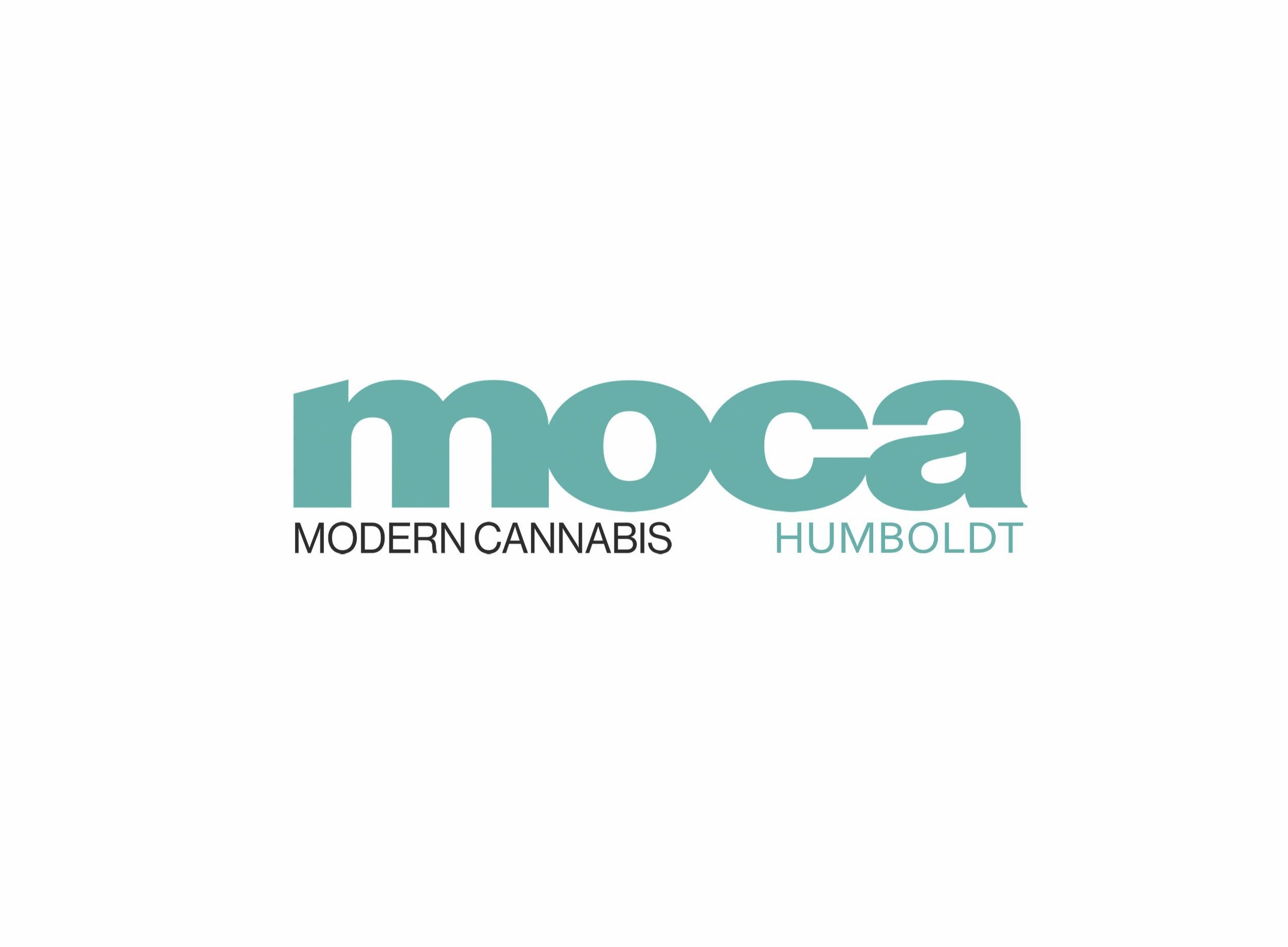 MOCA Humboldt | Modern Cannabis storefront banner - recreational marijuana delivery