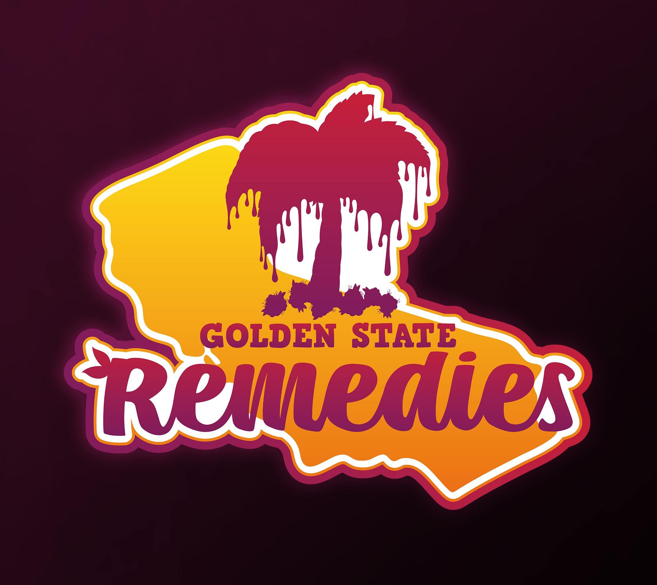 Golden State Remedies storefront banner - recreational marijuana delivery