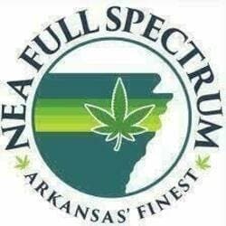 NEA Full Spectrum - Jonesboro, Brookland, and Paragould Delivery storefront banner - recreational marijuana delivery