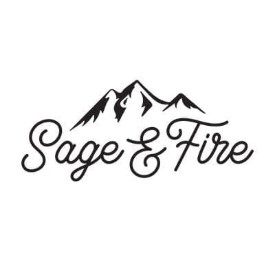 Sage and Fire storefront banner - recreational marijuana delivery
