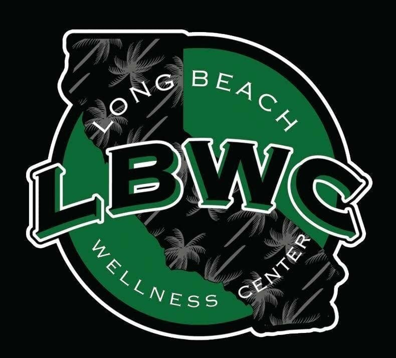 Long Beach Wellness Center Delivery - South Long Beach / Belmont Shore storefront banner - recreational marijuana delivery