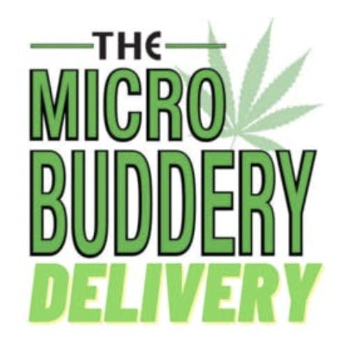 The Micro Buddery Delivery - Yucca Valley storefront banner - recreational marijuana delivery