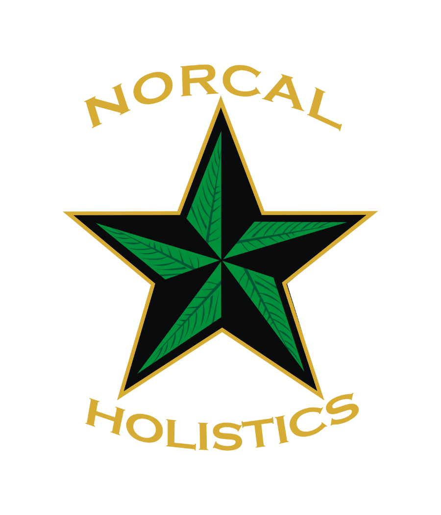 NorCal Holistics Delivery - Auburn storefront banner - recreational marijuana delivery