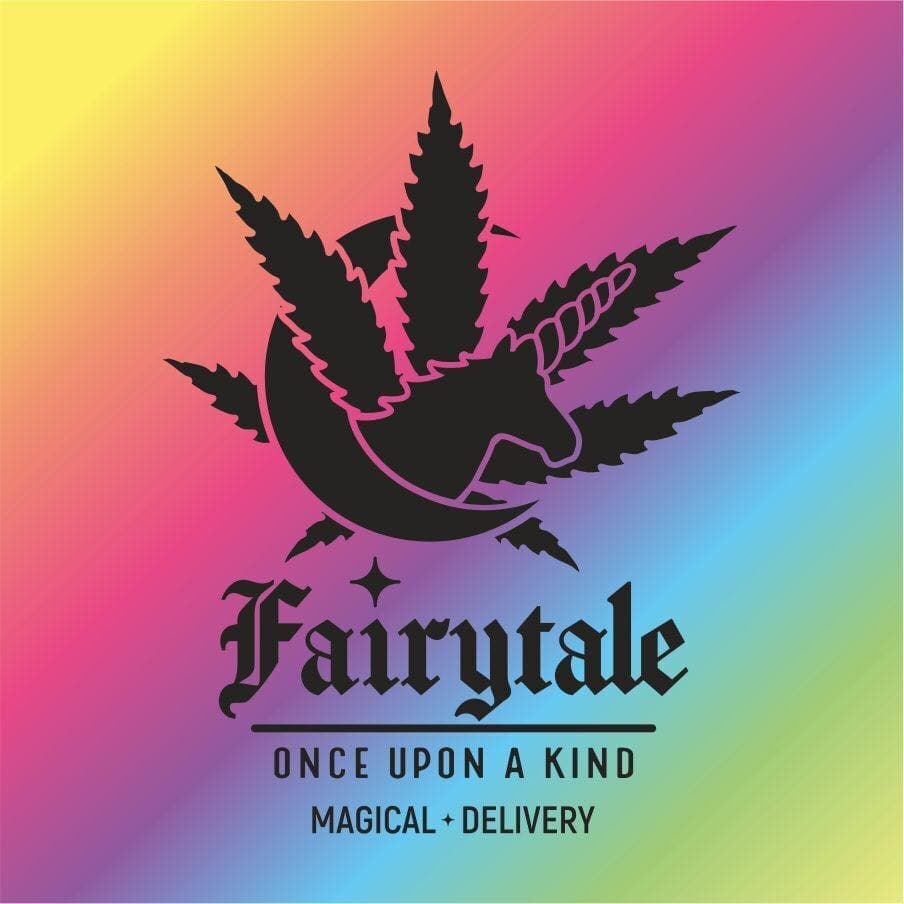 Fairytale Delivery logo - Cannabis delivery service in Long Beach