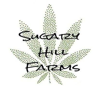 Sugary Hill Farms logo - Cannabis delivery service in Bangor