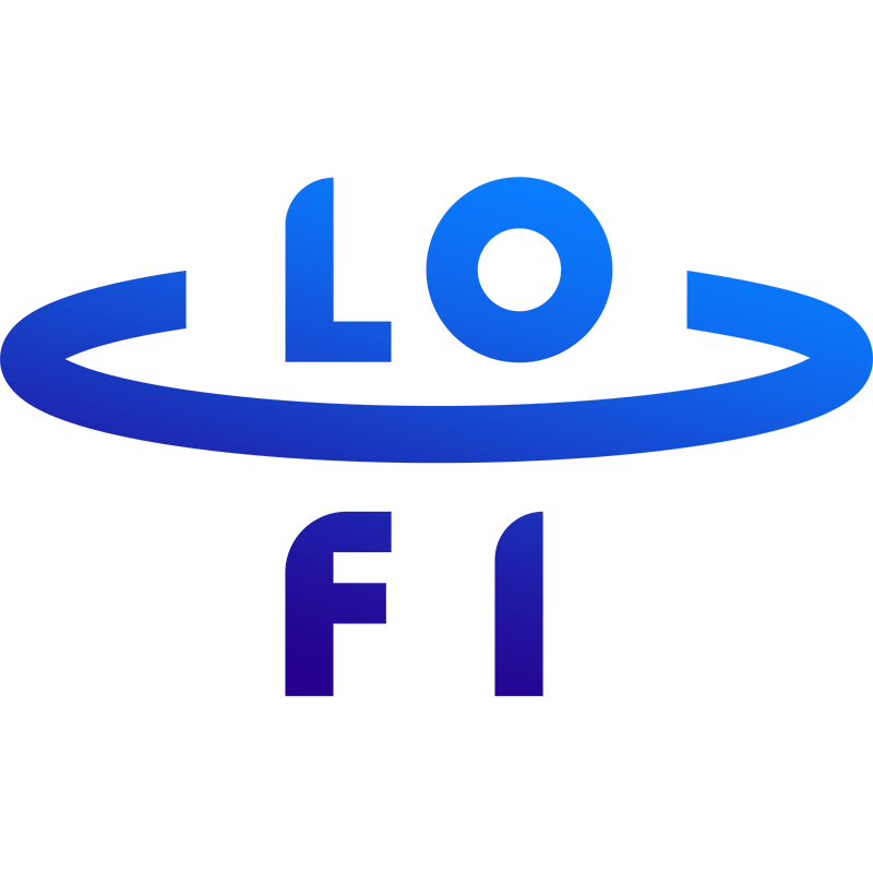 Lofi logo - Cannabis delivery service in San Leandro