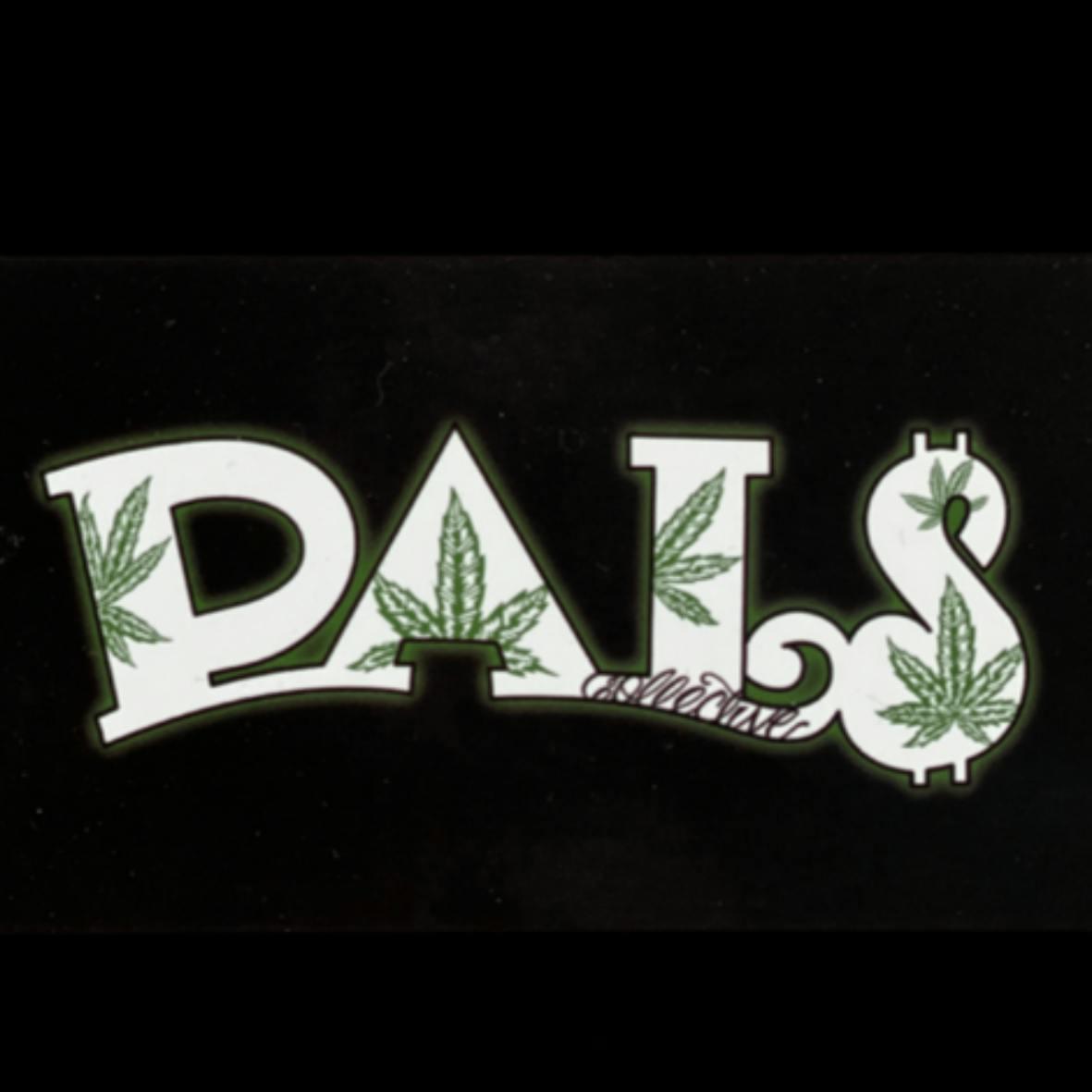 Pal's logo - Cannabis delivery service in Ridgecrest