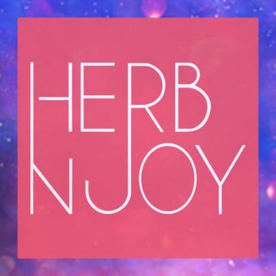 HerbNJoy storefront banner - recreational marijuana delivery