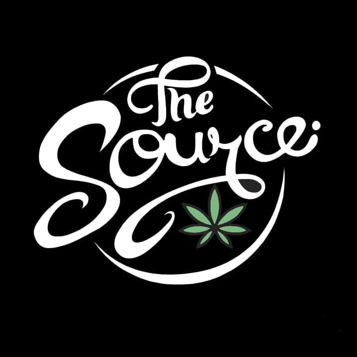 The Source logo - Cannabis delivery service in Paso Robles