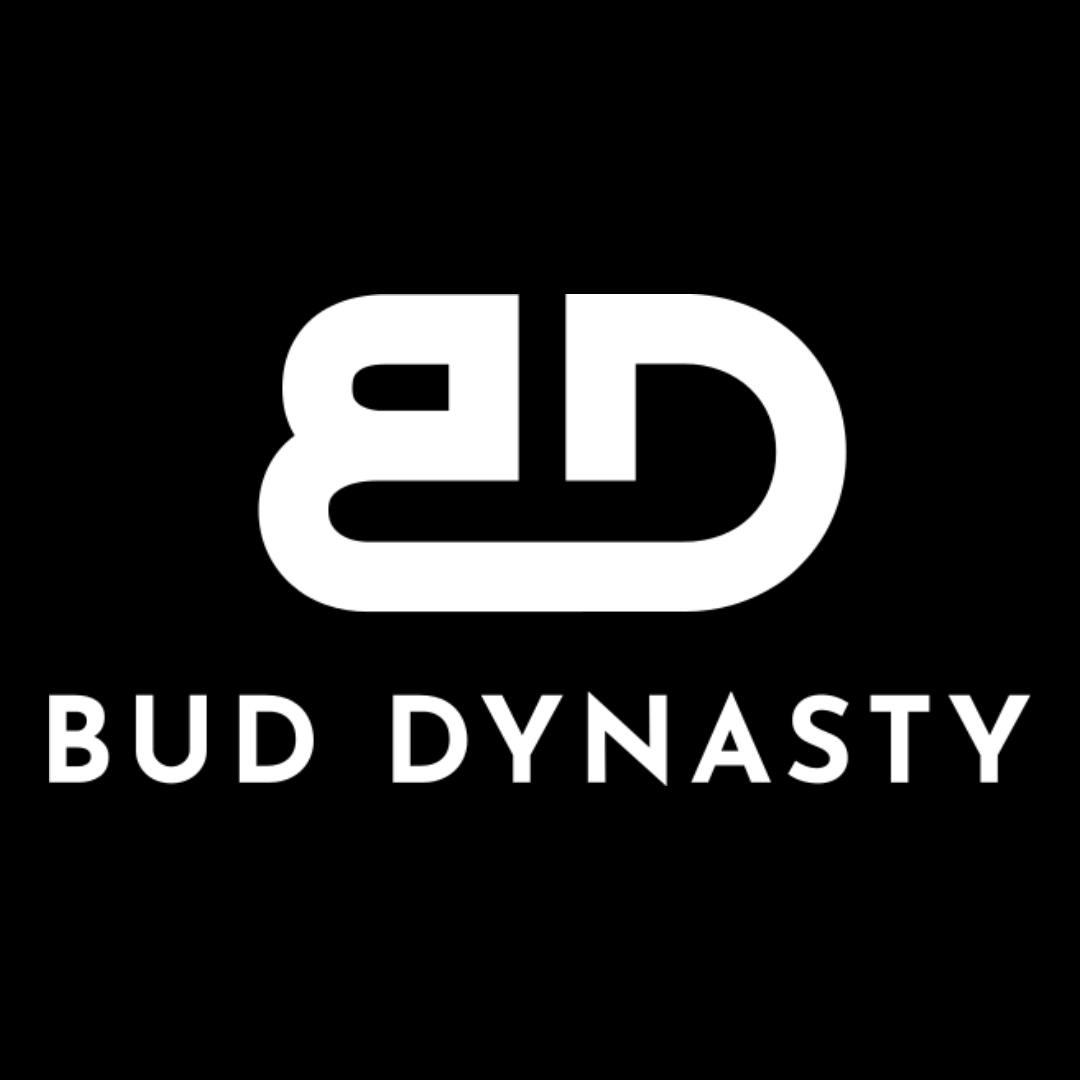 Bud Dynasty logo - Cannabis delivery service in Van Nuys