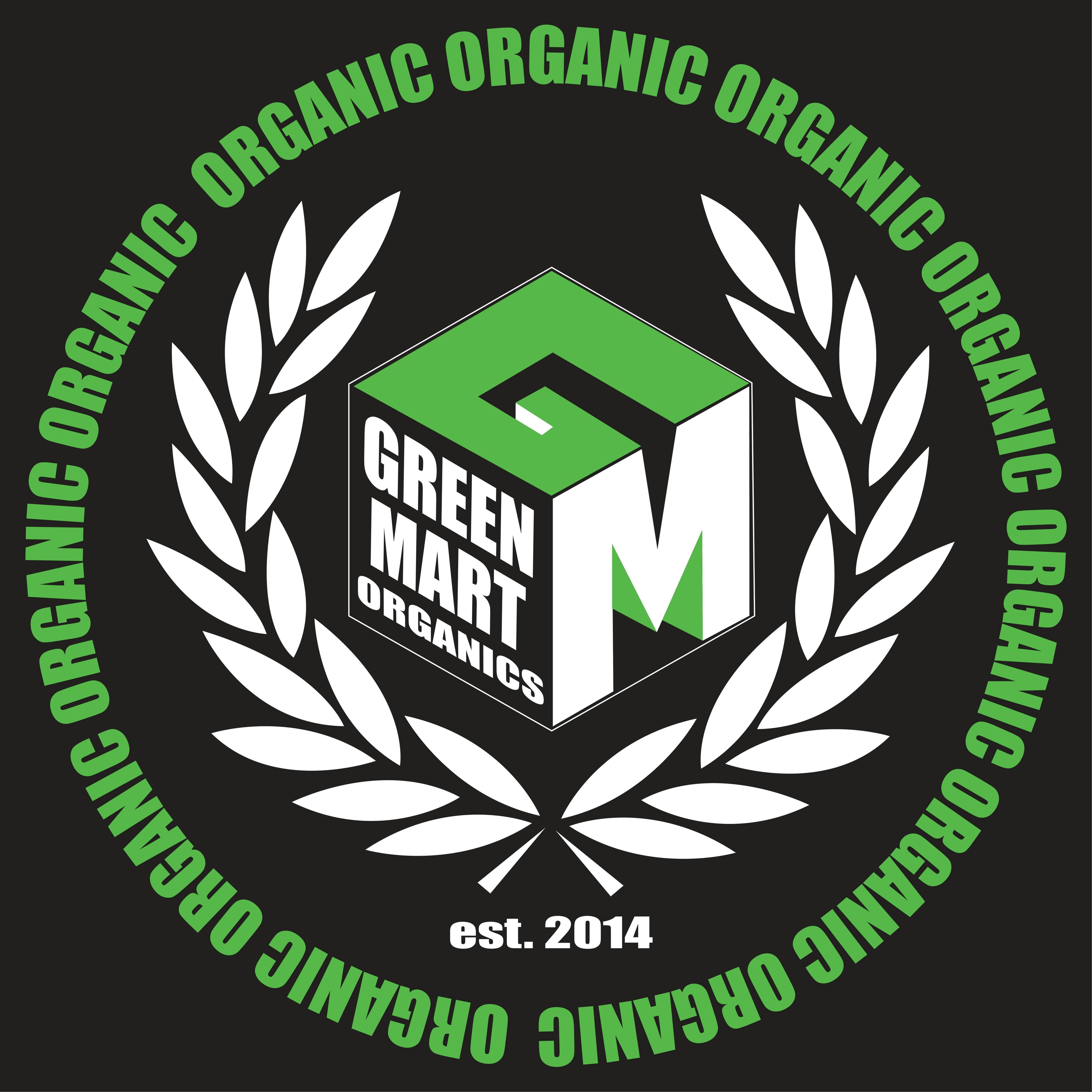 Greenmart Organics logo - Cannabis delivery service in Harbor City