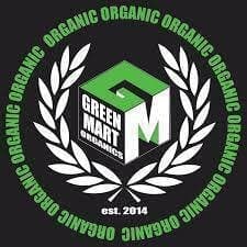 Greenmart Organics storefront banner - recreational marijuana delivery
