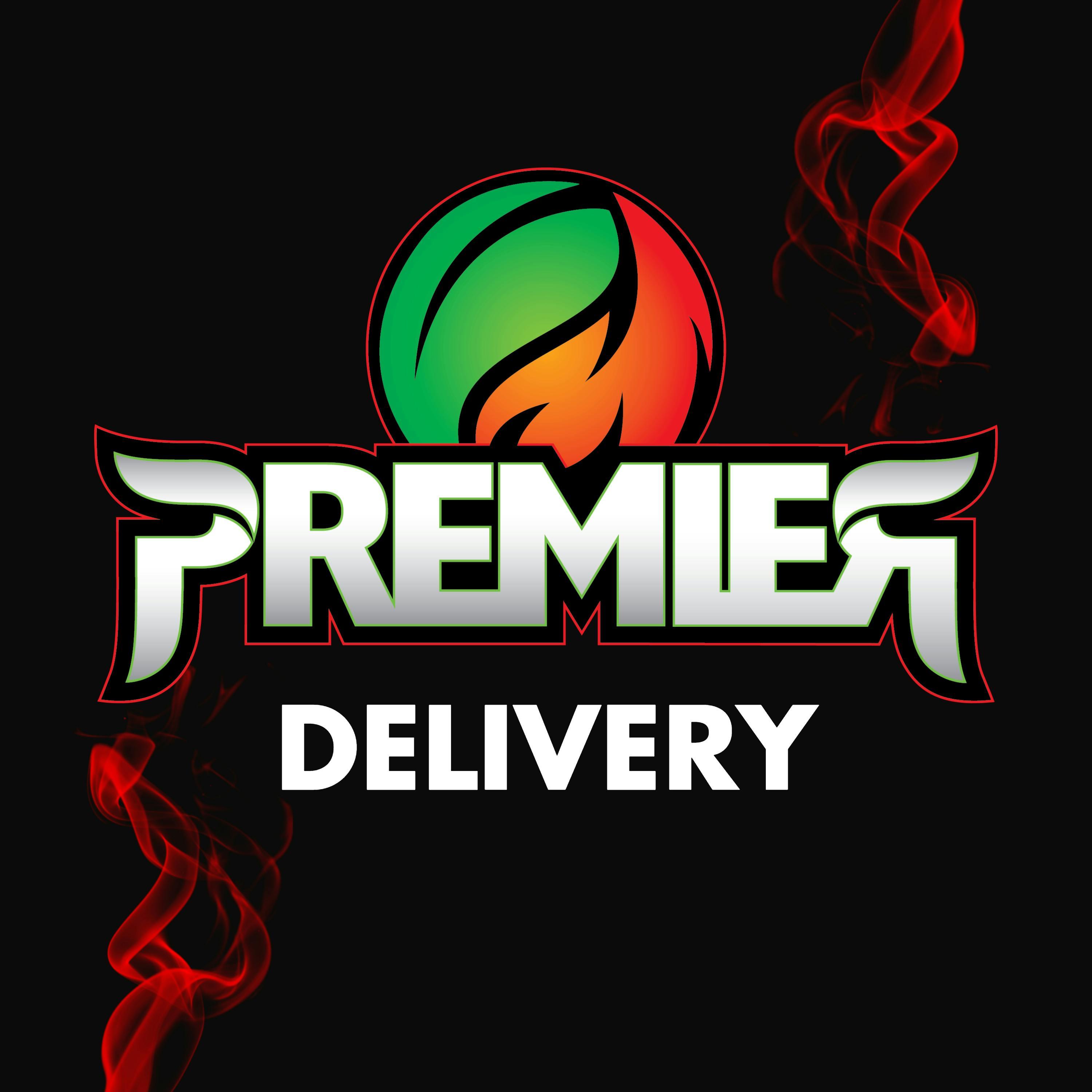 Premier Cannabis Caro Delivery logo - Cannabis delivery service in Caro